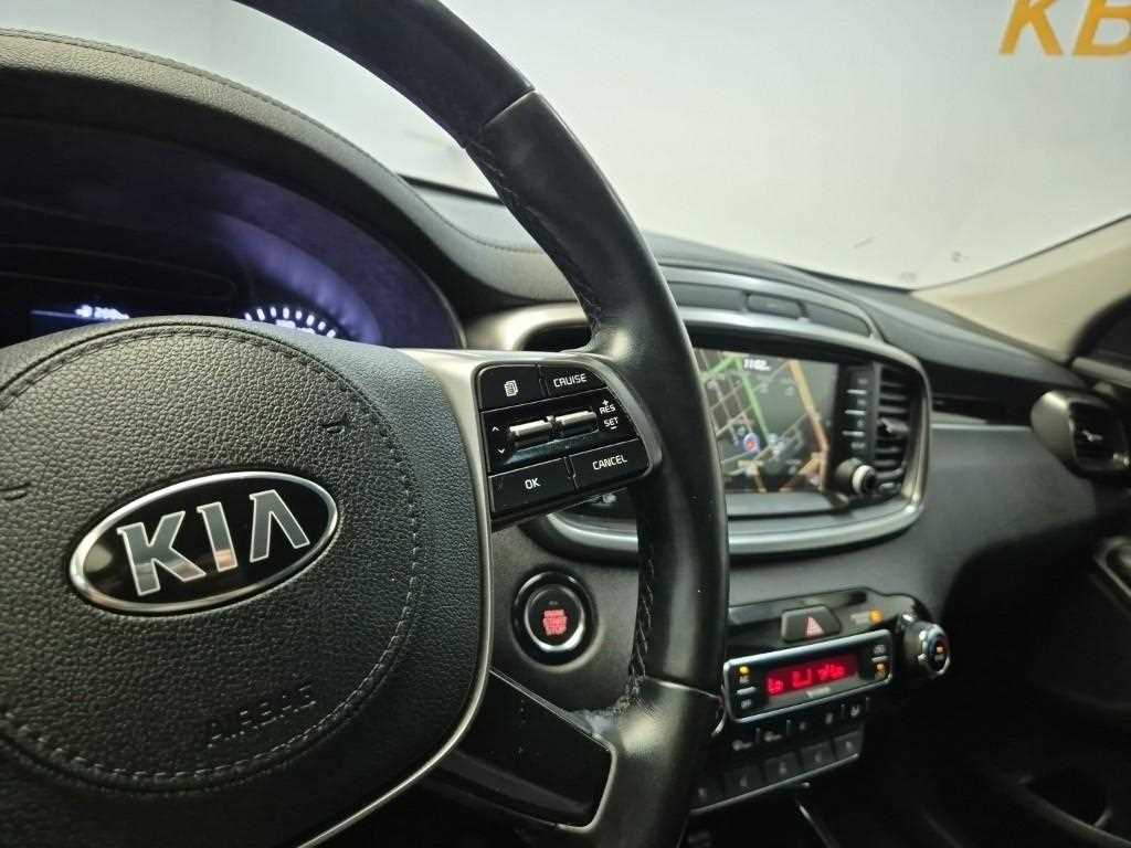 KIA Sorento 2018 Azul - Importación desde Corea - HF Imports Iquique - Foto 15