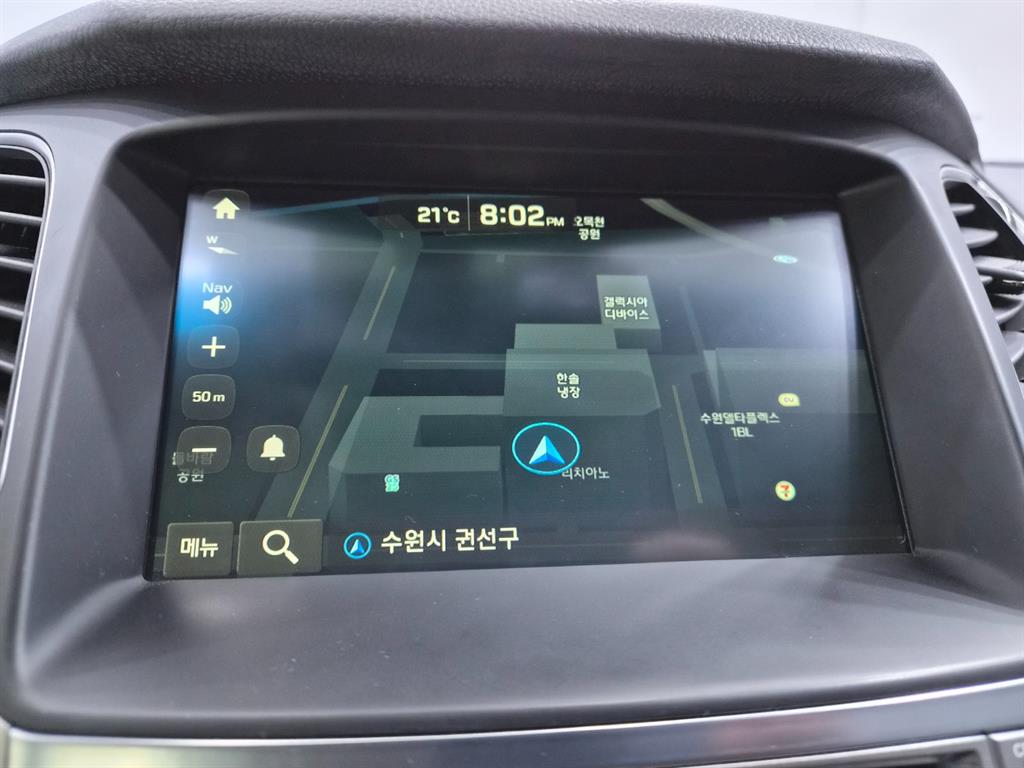 HYUNDAI Grandeur 2016 Negro - Importación desde Corea - HF Imports Iquique - Foto 13
