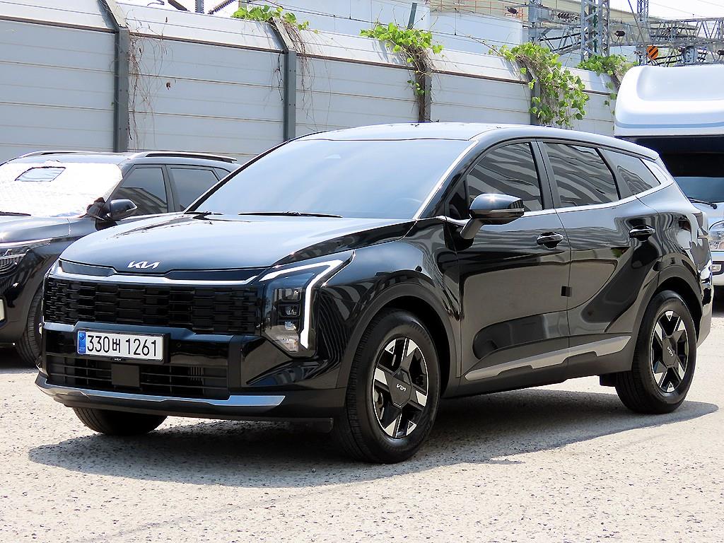 KIA Sportage - Vista 2