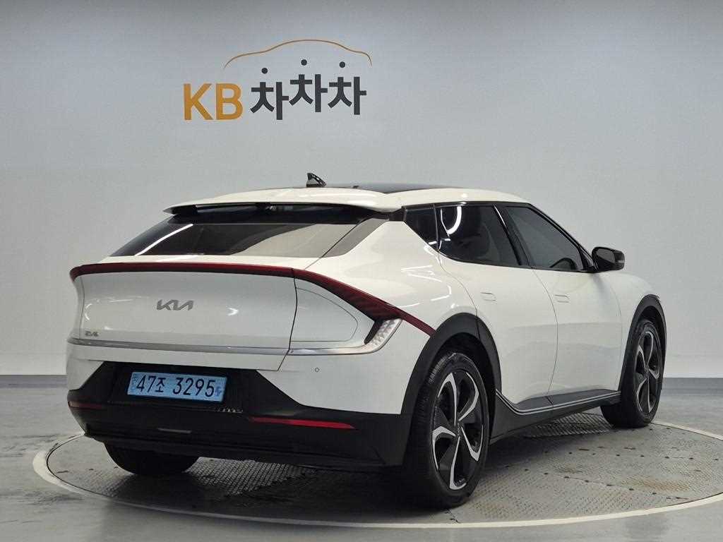 KIA EV6 - Vista 3