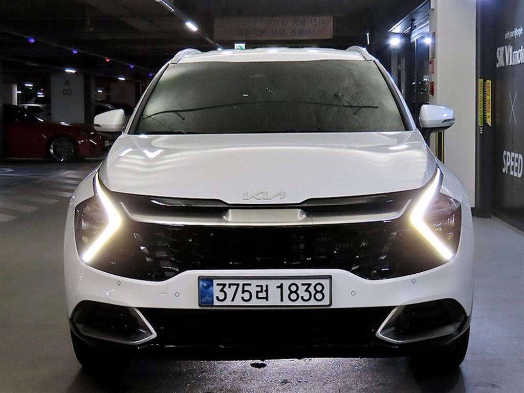 KIA Sportage - Vista 2