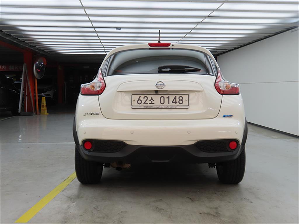 Nissan Juke - Vista 3
