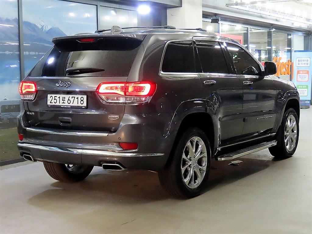 Jeep Cherokee - Vista 5