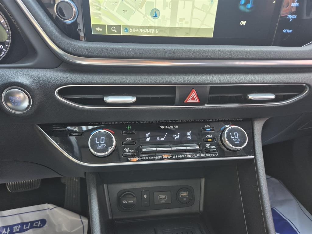 HYUNDAI Sonata - Vista 11