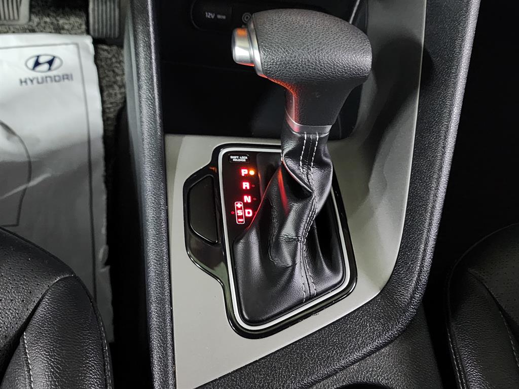 KIA Niro - Vista 10