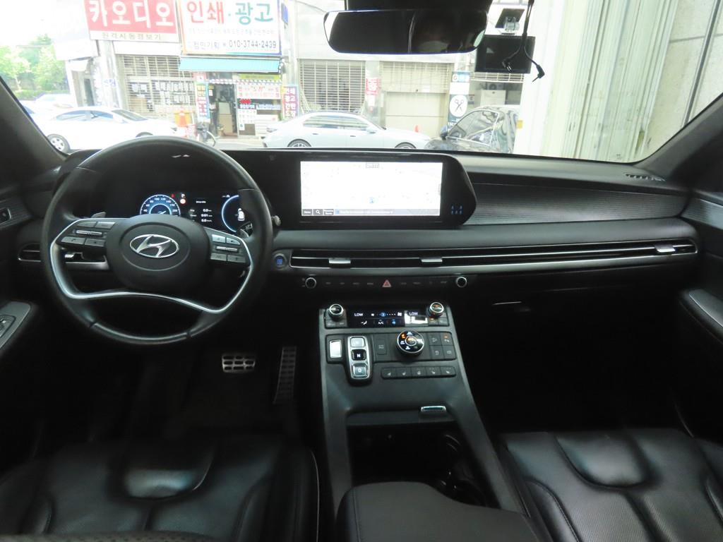 HYUNDAI Palisade - Vista 7