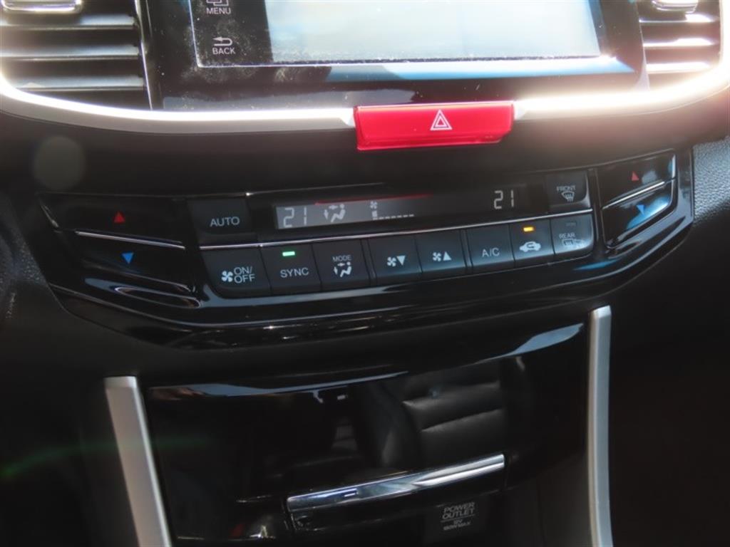 Honda Accord 2017 Gris - Importación desde Corea - HF Imports Iquique - Foto 7