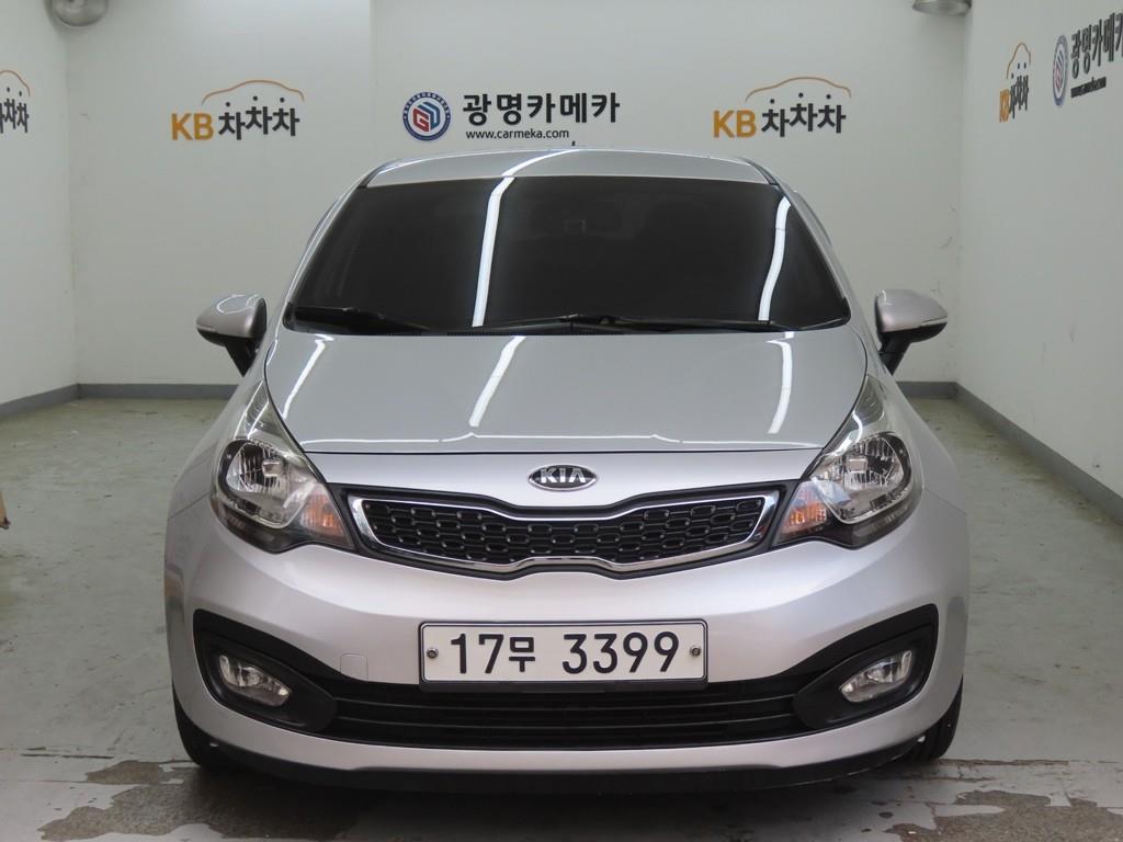 KIA Pride 2014 - Importación desde Corea - HF Imports Iquique - Foto 1