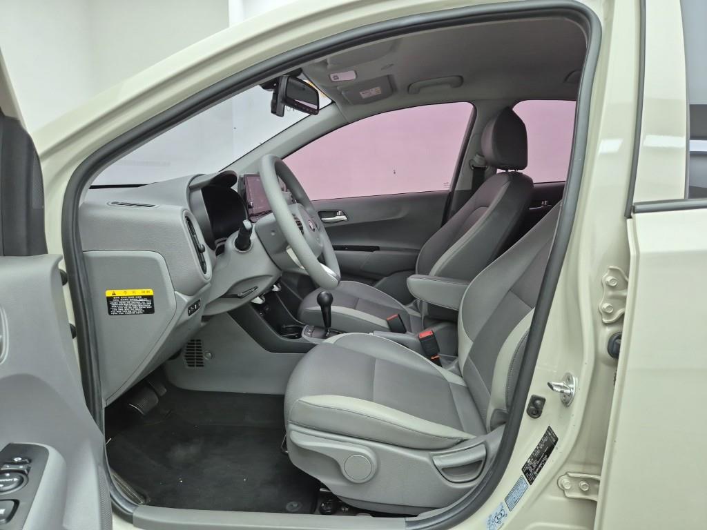 KIA Morning - Vista 11