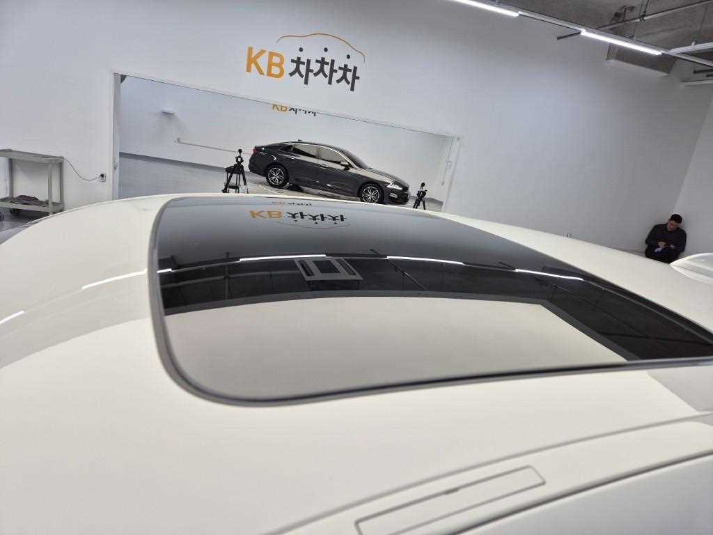 BMW 5 Series 2022 Blanco - Importación desde Corea - HF Imports Iquique - Foto 13