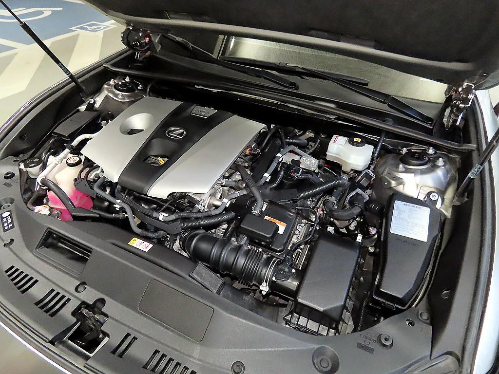 Lexus ES 2019 Gris - Importación desde Corea - HF Imports Iquique - Foto 19