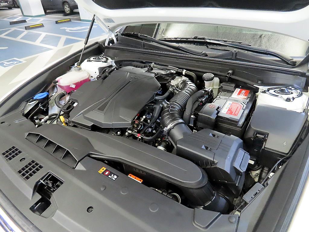 HYUNDAI Grandeur 2023 Blanco - Importación desde Corea - HF Imports Iquique - Foto 19