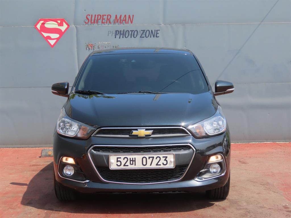 Chevrolet Spark - Vista 3