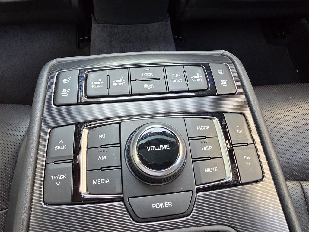 Genesis G80 2018 Negro - Importación desde Corea - HF Imports Iquique - Foto 18