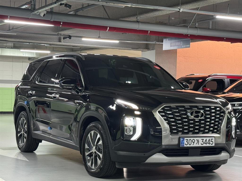 HYUNDAI Palisade - Vista 2