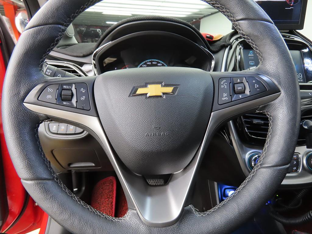 Chevrolet Spark - Vista 8