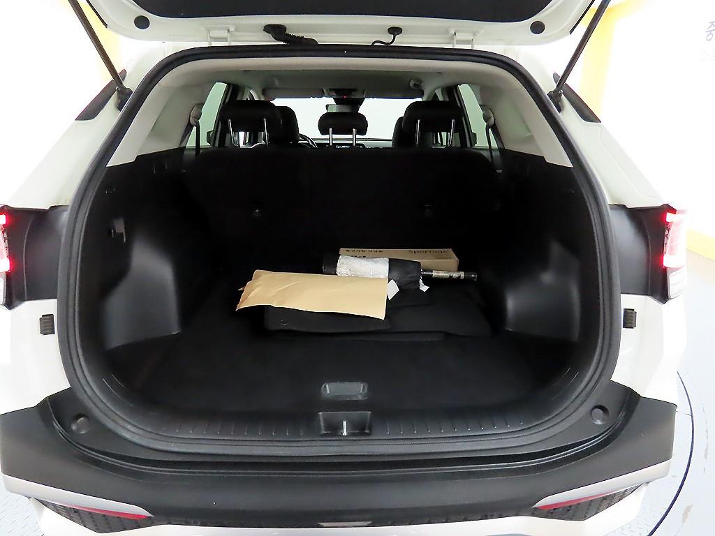 KIA Sportage 2022 Blanco - Importación desde Corea - HF Imports Iquique - Foto 18