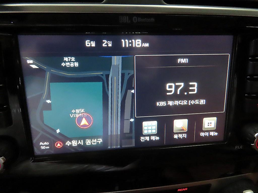 KIA Mohave 2017 - Importación desde Corea - HF Imports Iquique - Foto 13