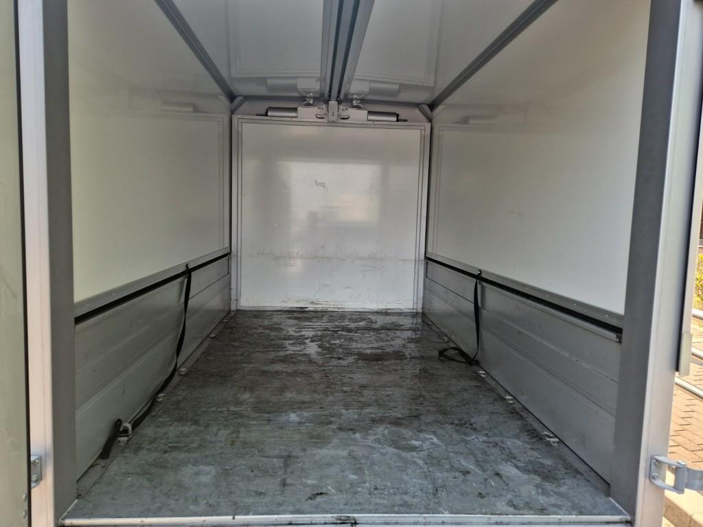 Small Truck Top_Wingbody 2023 Blanco - Importación desde Corea - HF Imports Iquique - Foto 15