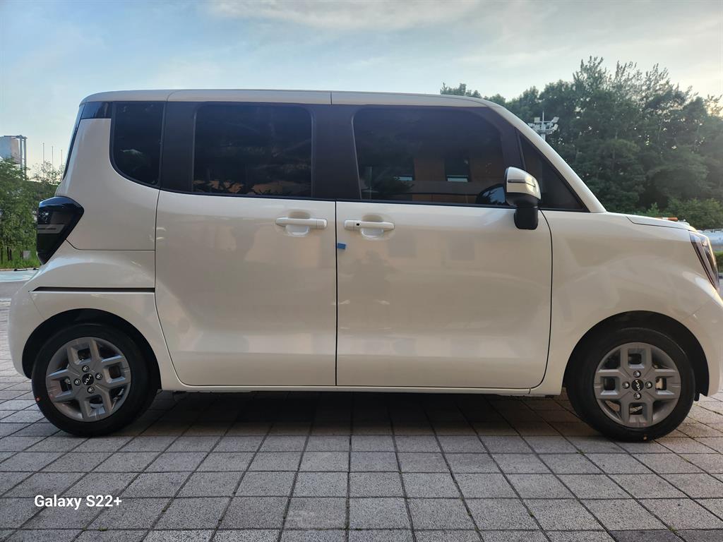 KIA Ray - Vista 5