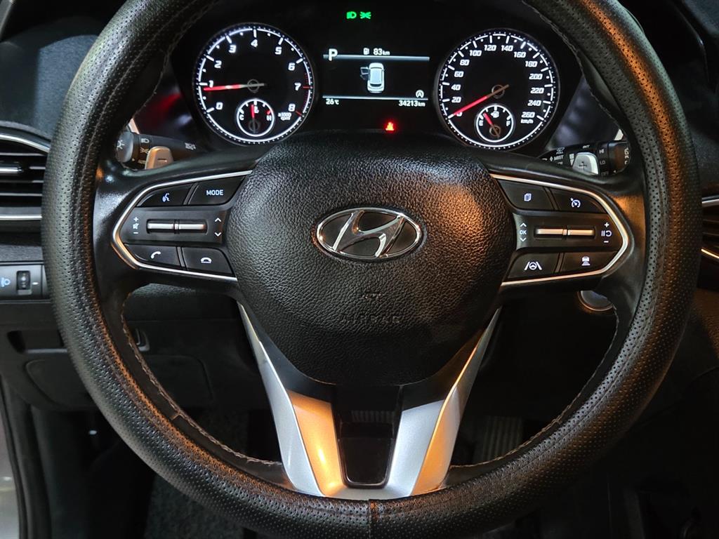 HYUNDAI Santa Fe - Vista 9