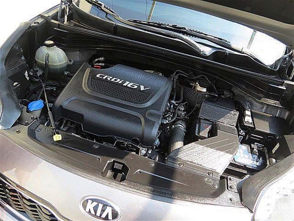 KIA Sportage 2018 Gris - Importación desde Corea - HF Imports Iquique - Foto 10