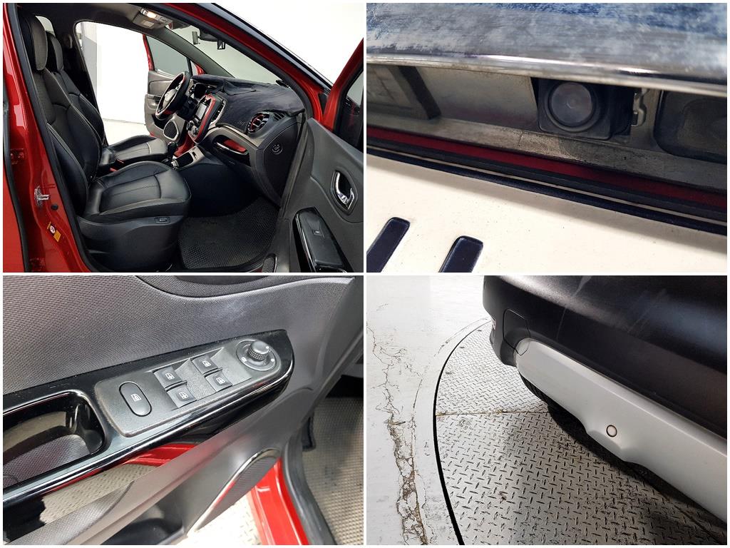 SAMSUNG QM3 2015 Rojo - Importación desde Corea - HF Imports Iquique - Foto 19