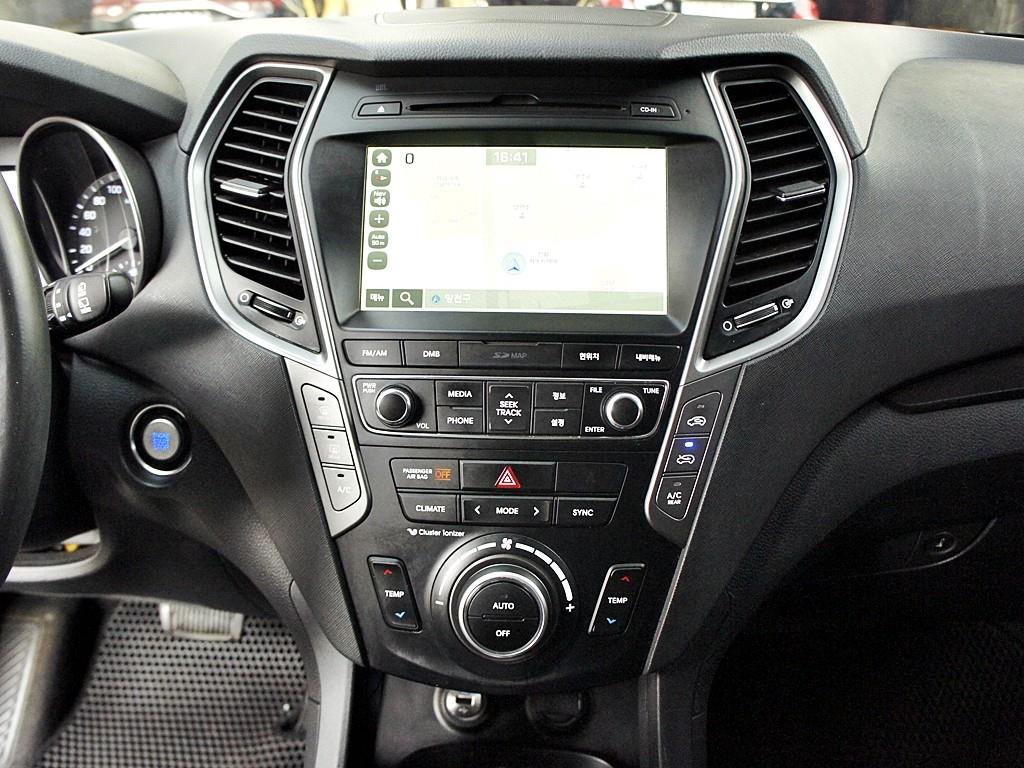 HYUNDAI Santa Fe 2016 Blanco - Importación desde Corea - HF Imports Iquique - Foto 10