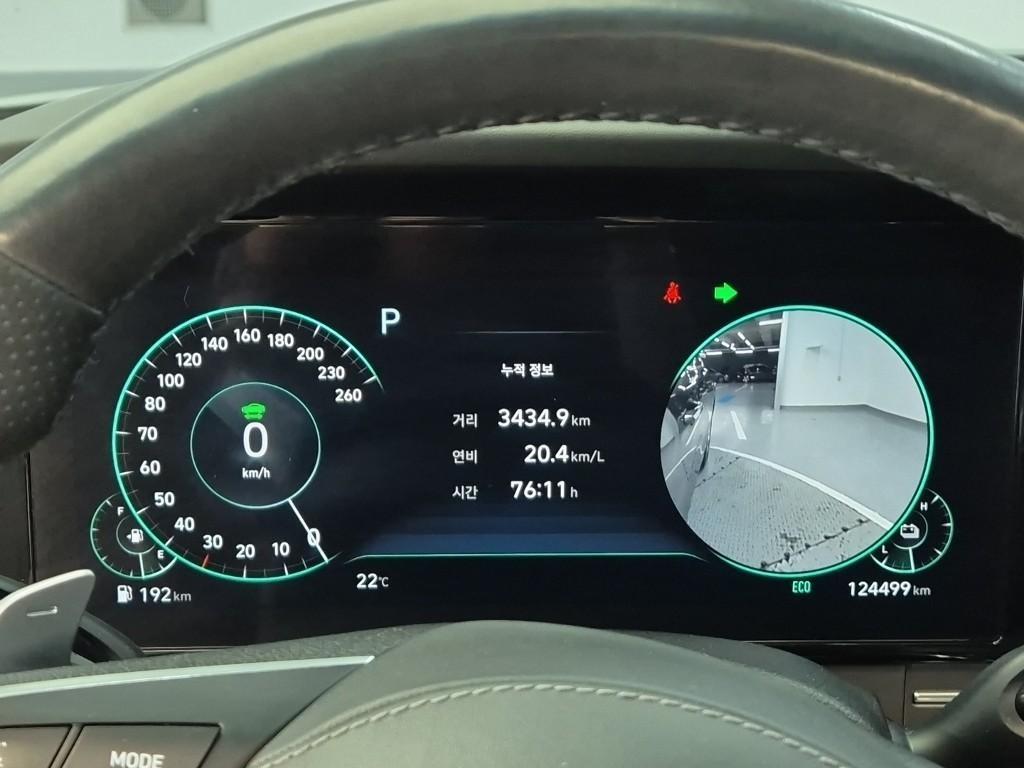 HYUNDAI Grandeur - Vista 6