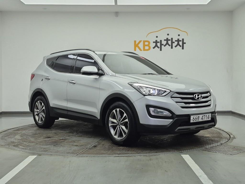 HYUNDAI Santa Fe - Vista 2