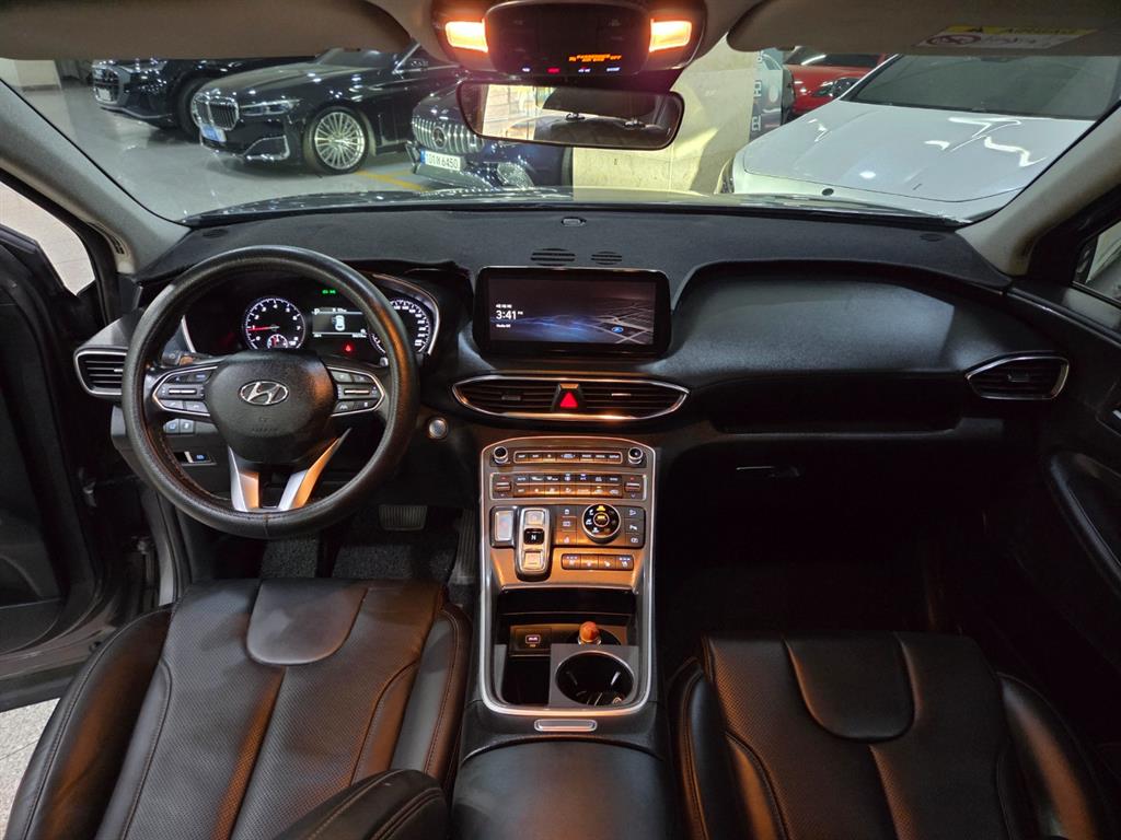 HYUNDAI Santa Fe - Vista 8