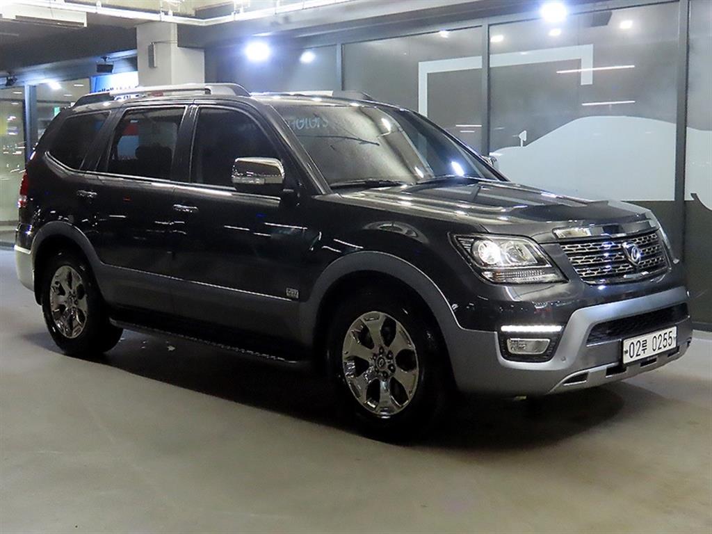 KIA Mohave 2017 - Importación desde Corea - HF Imports Iquique - Foto 1