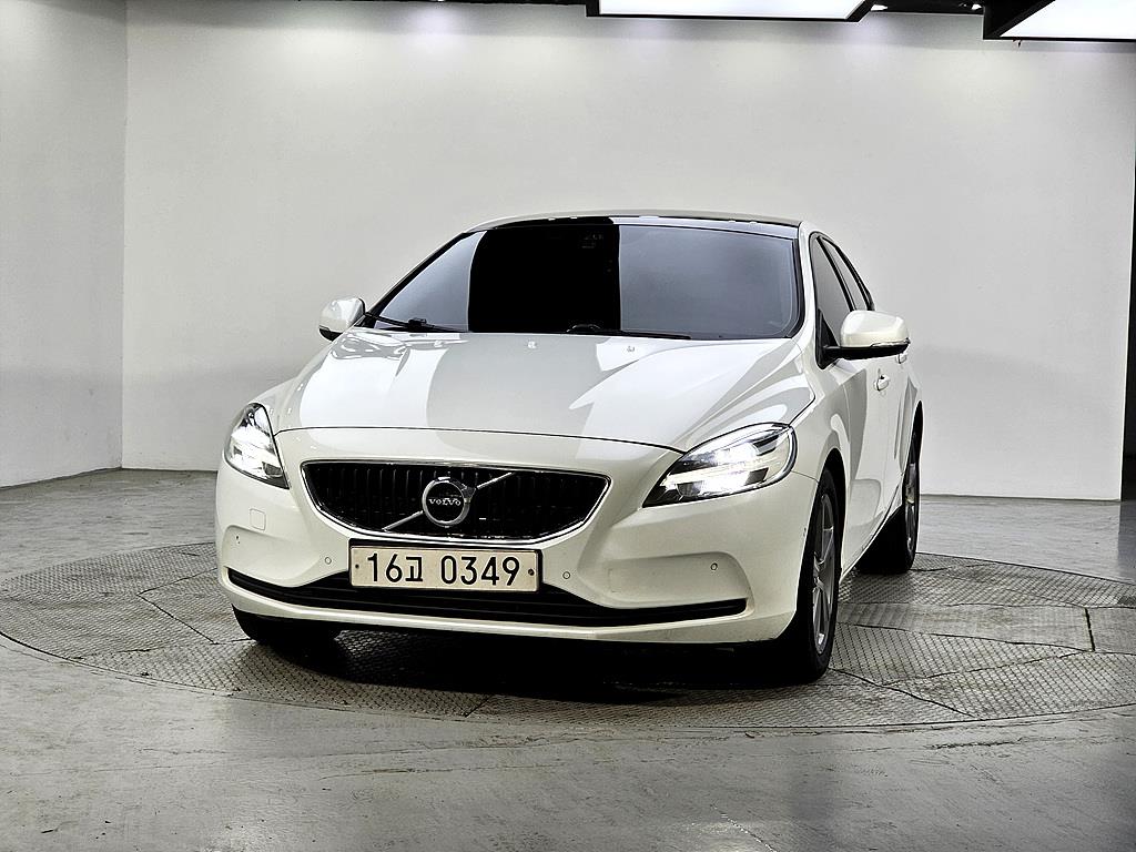 Volvo V40 - Vista 2