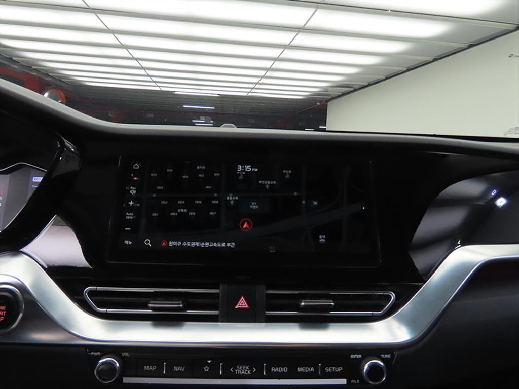 KIA Niro 2021 Azul - Importación desde Corea - HF Imports Iquique - Foto 15