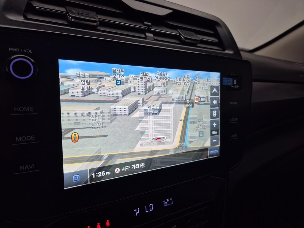 Ssangyong Tivoli 2024 Gris - Importación desde Corea - HF Imports Iquique - Foto 13
