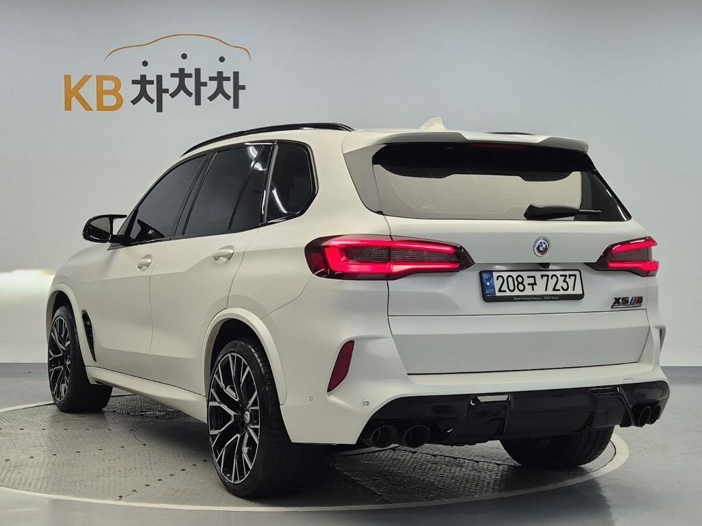 BMW X5M - Vista 2