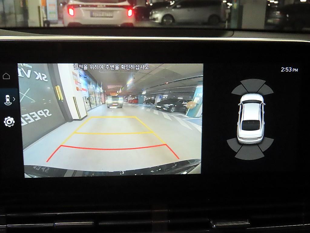 HYUNDAI Grandeur 2021 Negro - Importación desde Corea - HF Imports Iquique - Foto 15