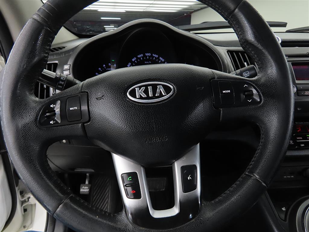 KIA Sportage - Vista 8