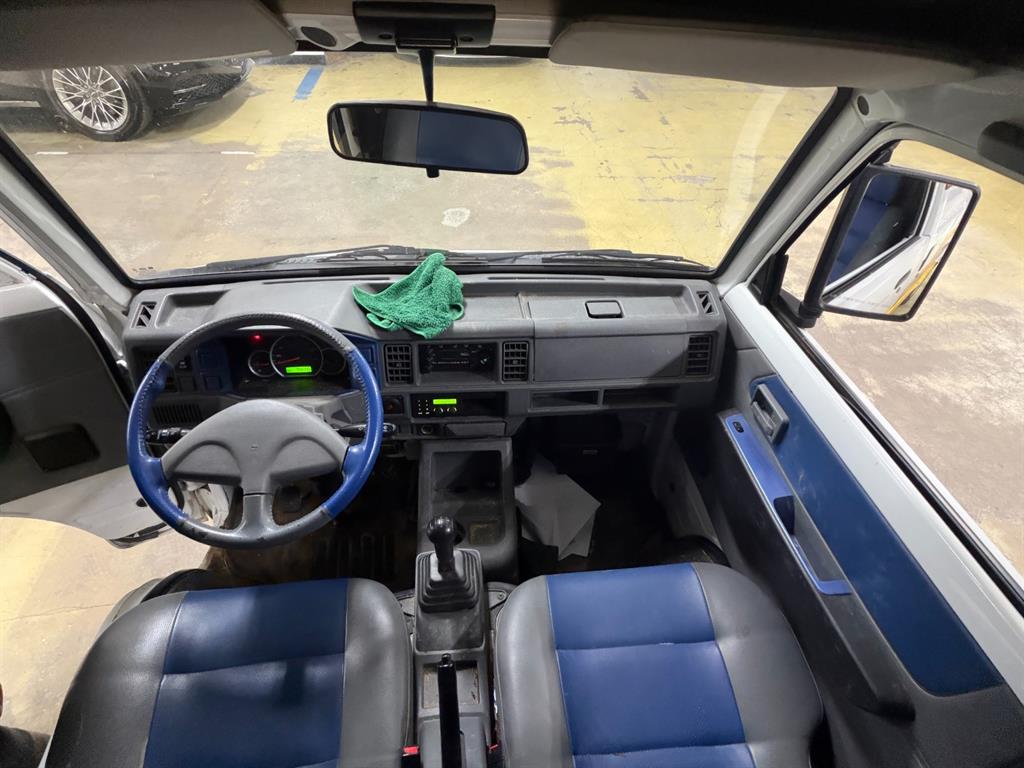 DAEWOO Damas - Vista 8