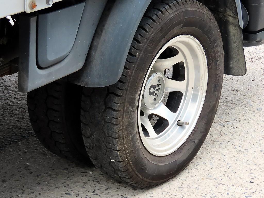 Small Truck Special (sneck/mobile sales) 2022 Blanco - Importación desde Corea - HF Imports Iquique - Foto 20