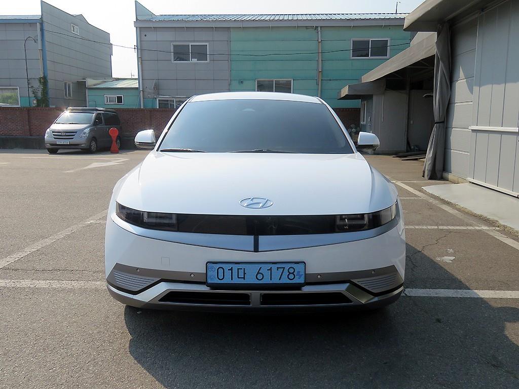 HYUNDAI Ioniq 5 2022 Blanco - Importación desde Corea - HF Imports Iquique - Foto 1