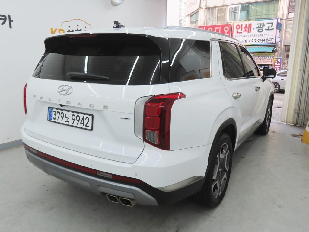 HYUNDAI Palisade - Vista 3
