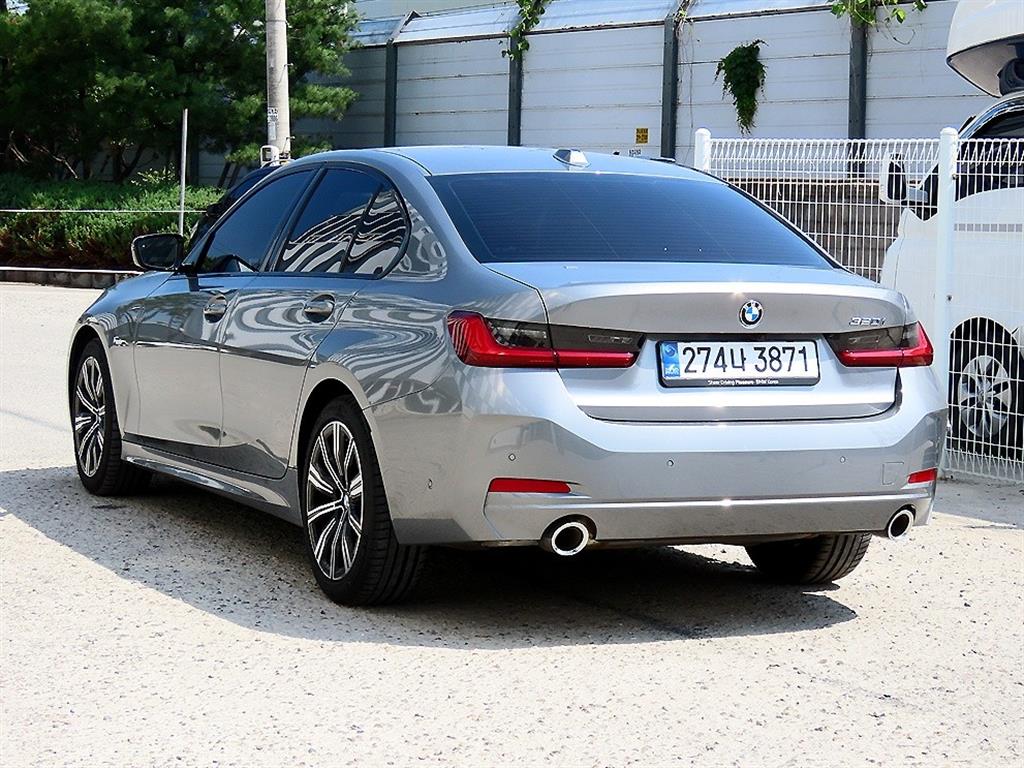 BMW 3 series - Vista 3
