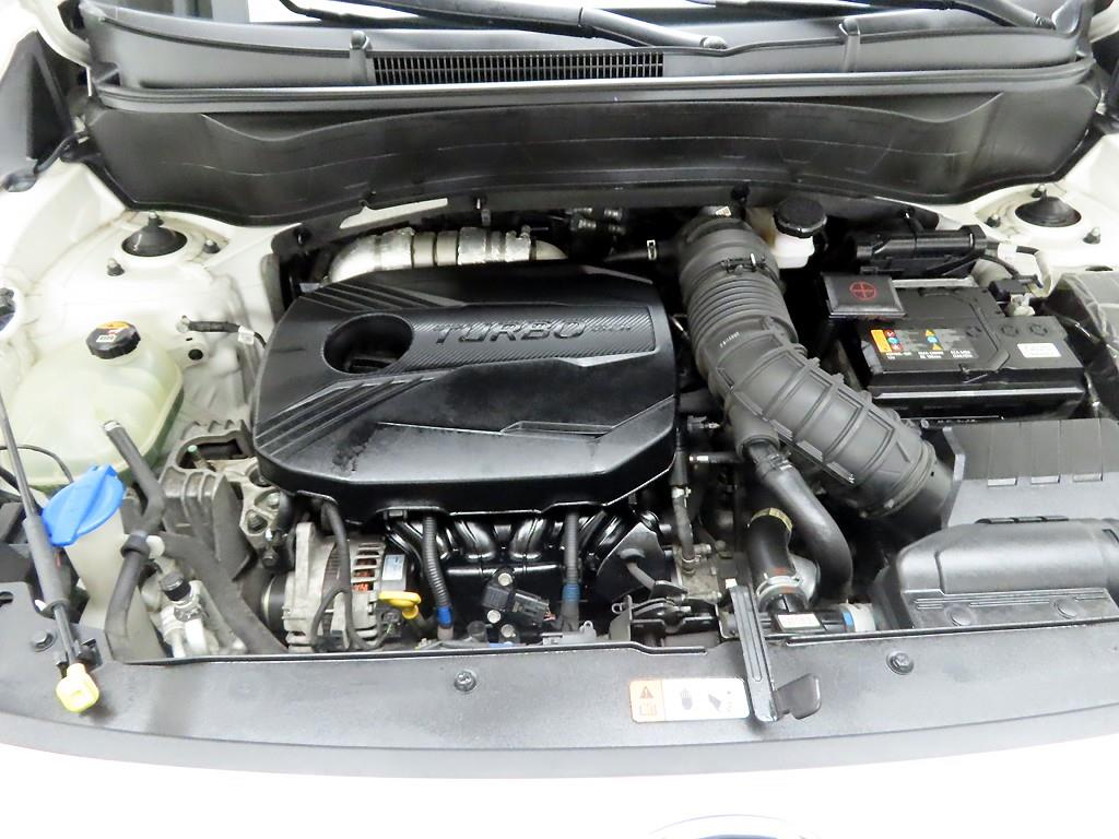 KIA Seltos 2020 Blanco - Importación desde Corea - HF Imports Iquique - Foto 20