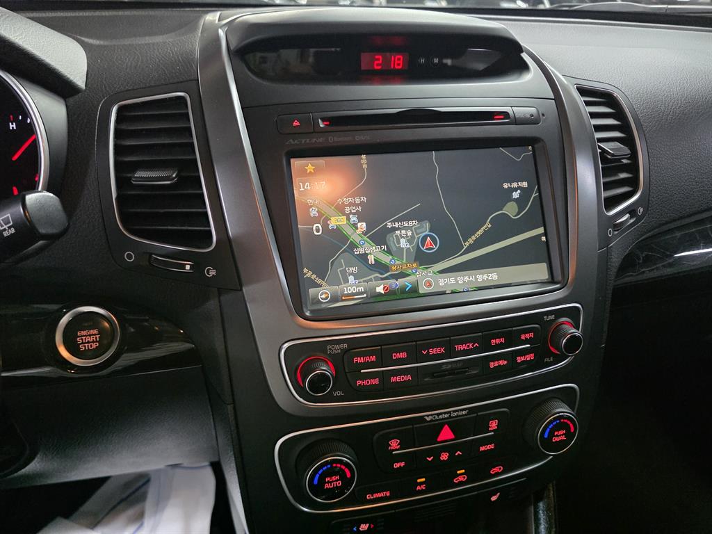 KIA Sorento 2014 Blanco - Importación desde Corea - HF Imports Iquique - Foto 13