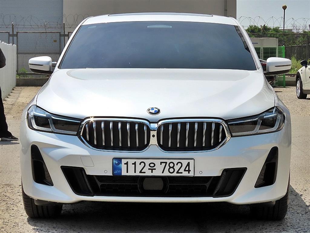 BMW Gran Turismo 2023 Blanco - Importación desde Corea - HF Imports Iquique - Foto 1