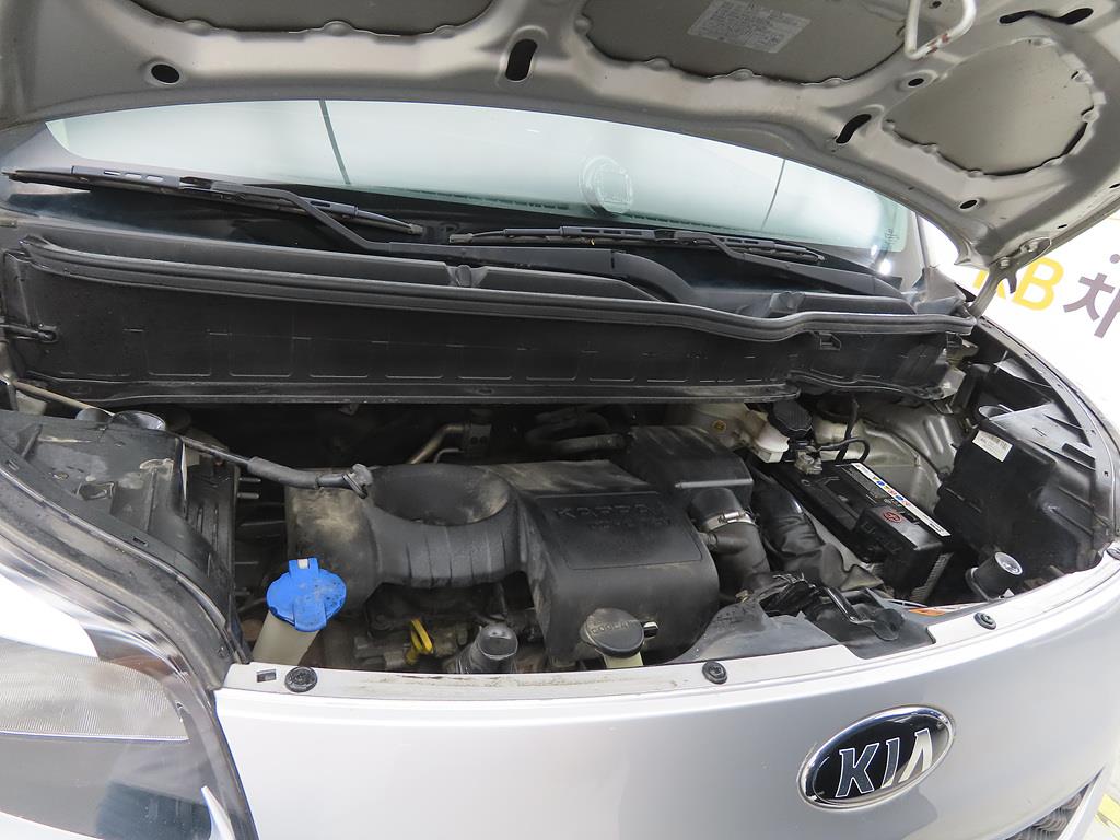 KIA Ray 2016 Plateado - Importación desde Corea - HF Imports Iquique - Foto 19