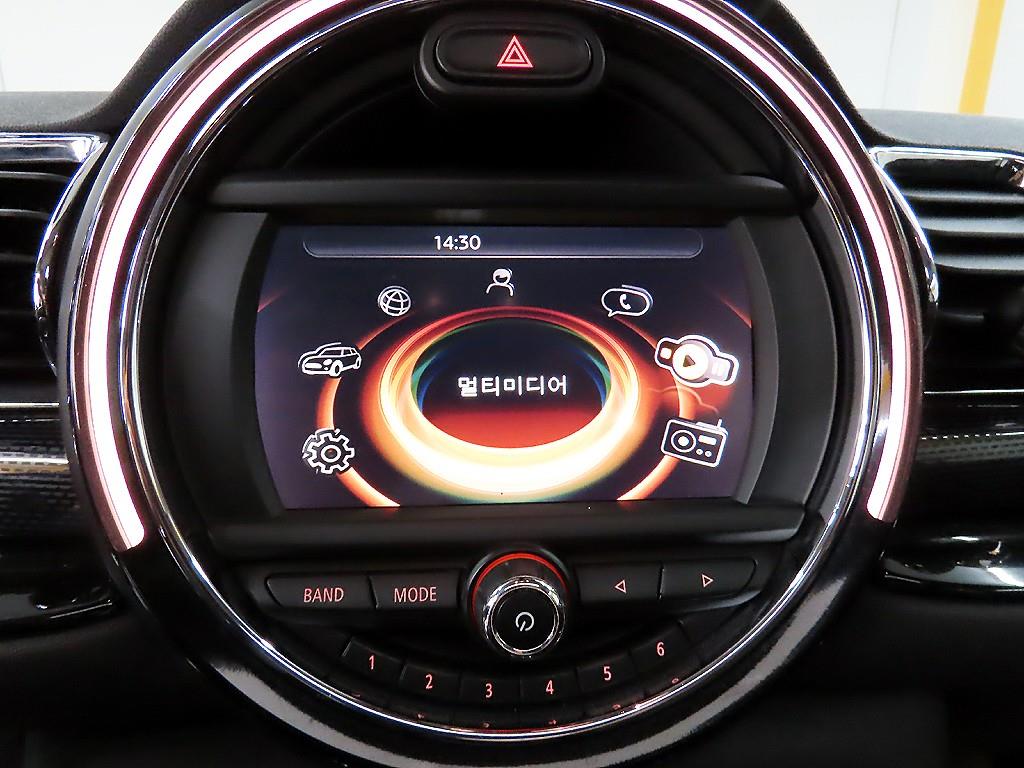 Mini Clubman 2016 Café - Importación desde Corea - HF Imports Iquique - Foto 14