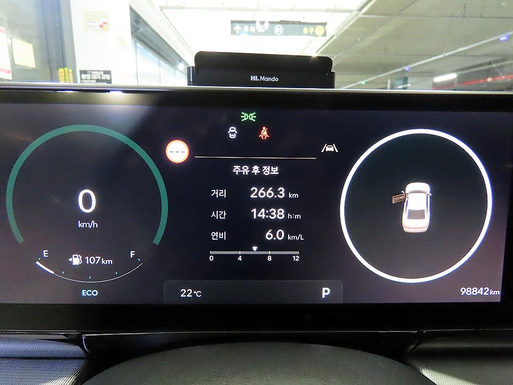 HYUNDAI Grandeur - Vista 9