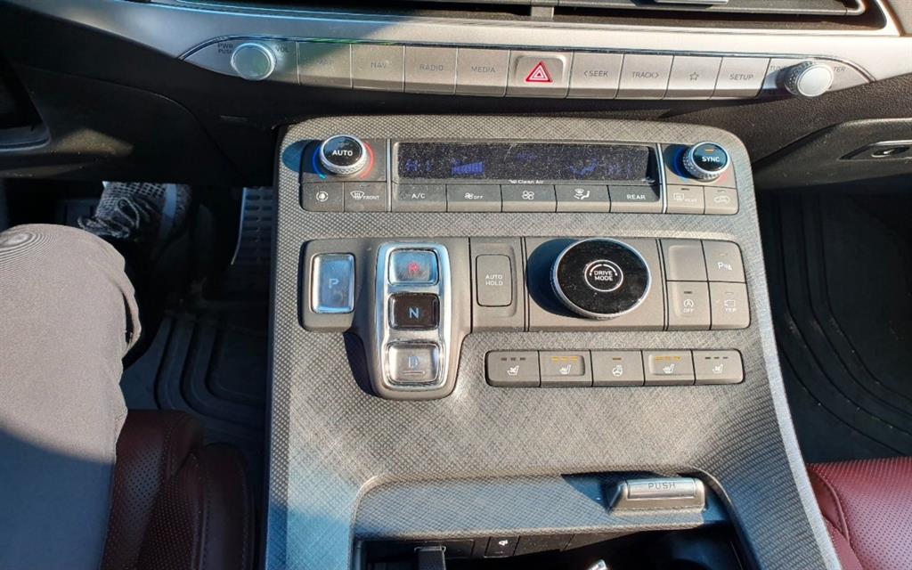 HYUNDAI Palisade 2022 Rojo - Importación desde Corea - HF Imports Iquique - Foto 16